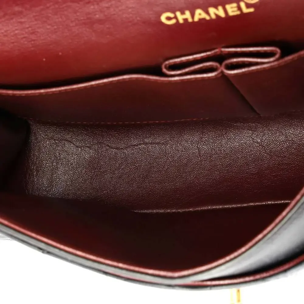 Chanel Vintage Classic Double Flap Bag #246450C48B - Picture 5 of 8